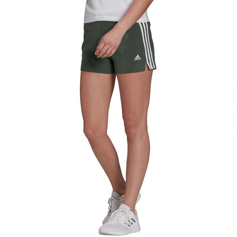 Adidas Essentials Slim Shorts W GM5525 Ruházat - Sportmania.hu