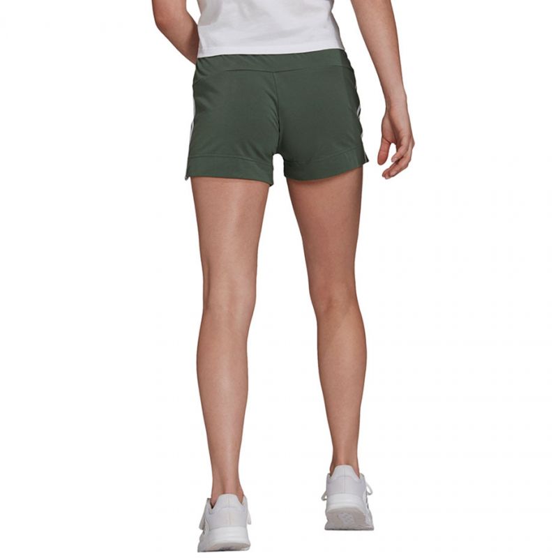 Adidas Essentials Slim Shorts W GM5525 Ruházat - Sportmania.hu