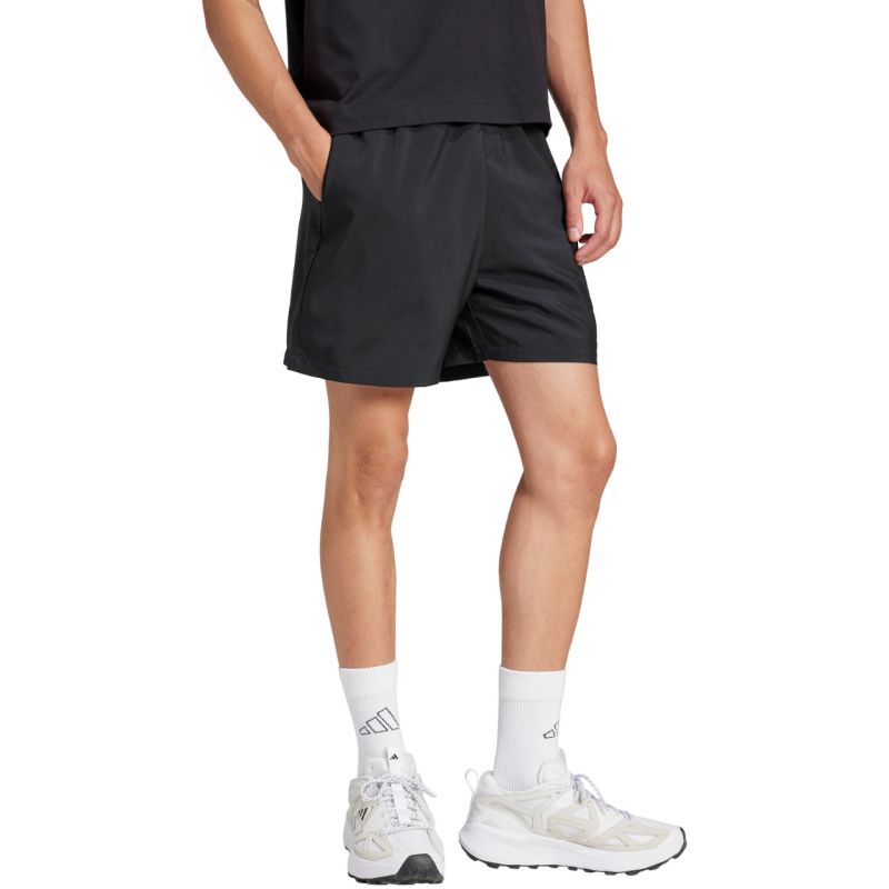 adidas Essentials Small Logo Cargo Chelsea M shorts férfi rövidnadrág JF3530
