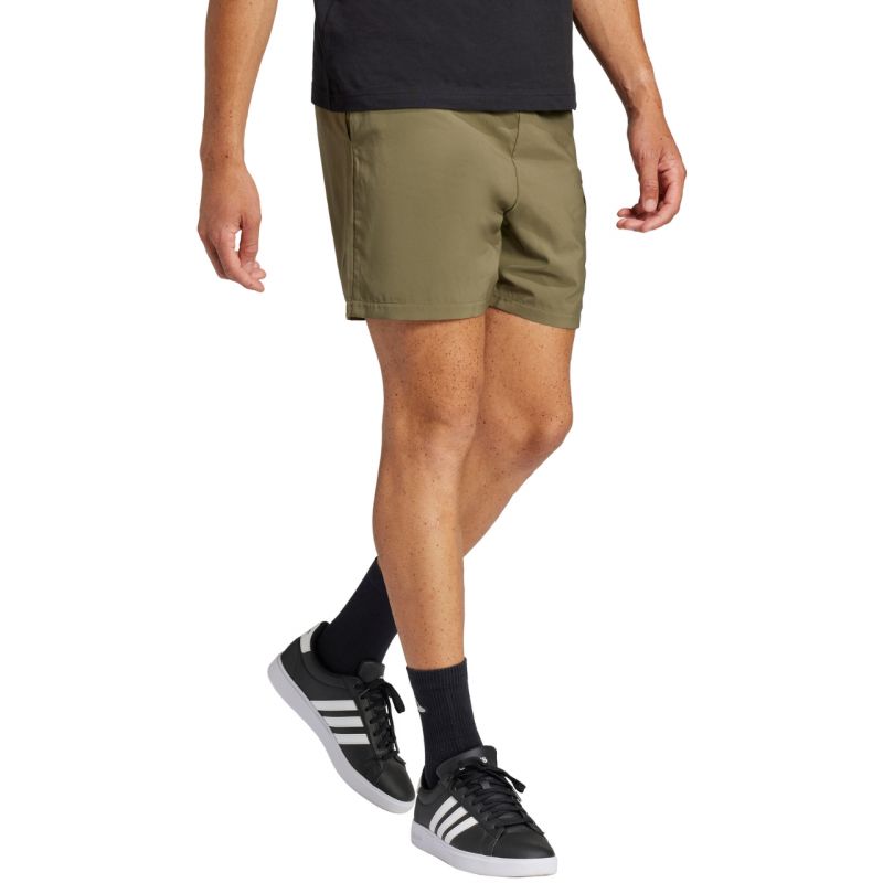 adidas Essentials Small Logo Cargo Chelsea Shorts M JD1827 Ruházat - Sportmania.hu