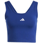 adidas Essentials Small Logo Cotton Lifestyle Tank W JC5939 póló - Sportmania.hu