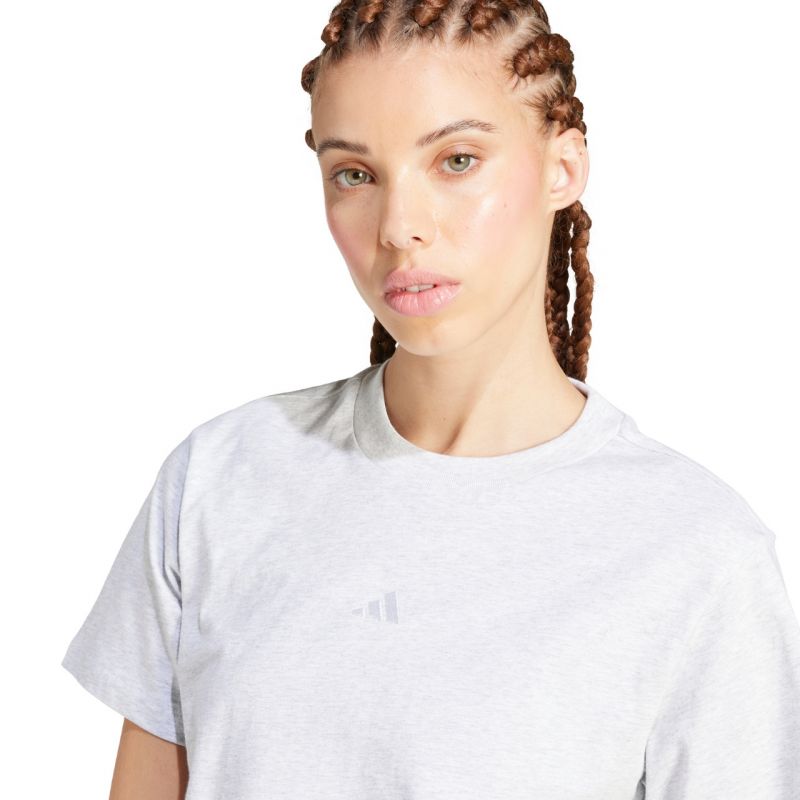 adidas Essentials Small Logo Cotton T-shirt W JC5945 póló - Sportmania.hu