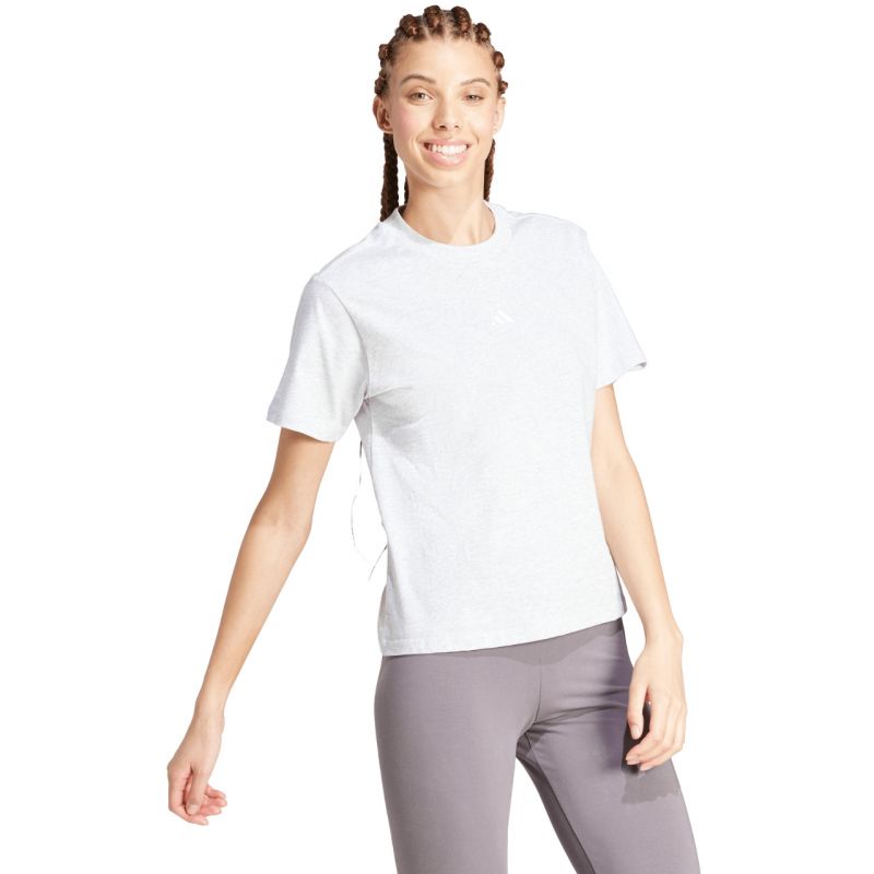 adidas Essentials Small Logo Cotton T-shirt W JC5945 póló - Sportmania.hu