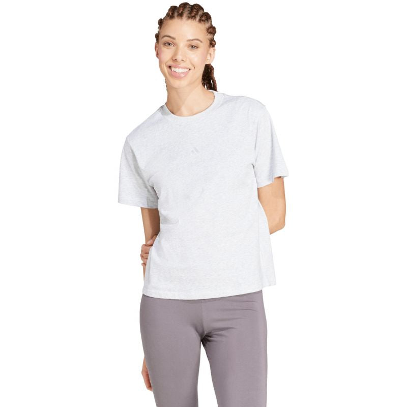 adidas Essentials Small Logo Cotton T-shirt W női póló JC5945