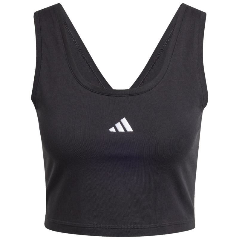 adidas Essentials Small Logo Cotton T-shirt W női póló JE1321