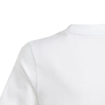 adidas Essentials Small Logo Cotton Tee Jr IB4093 Póló - Sportmania.hu