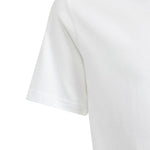 adidas Essentials Small Logo Cotton Tee Jr IB4093 Póló - Sportmania.hu
