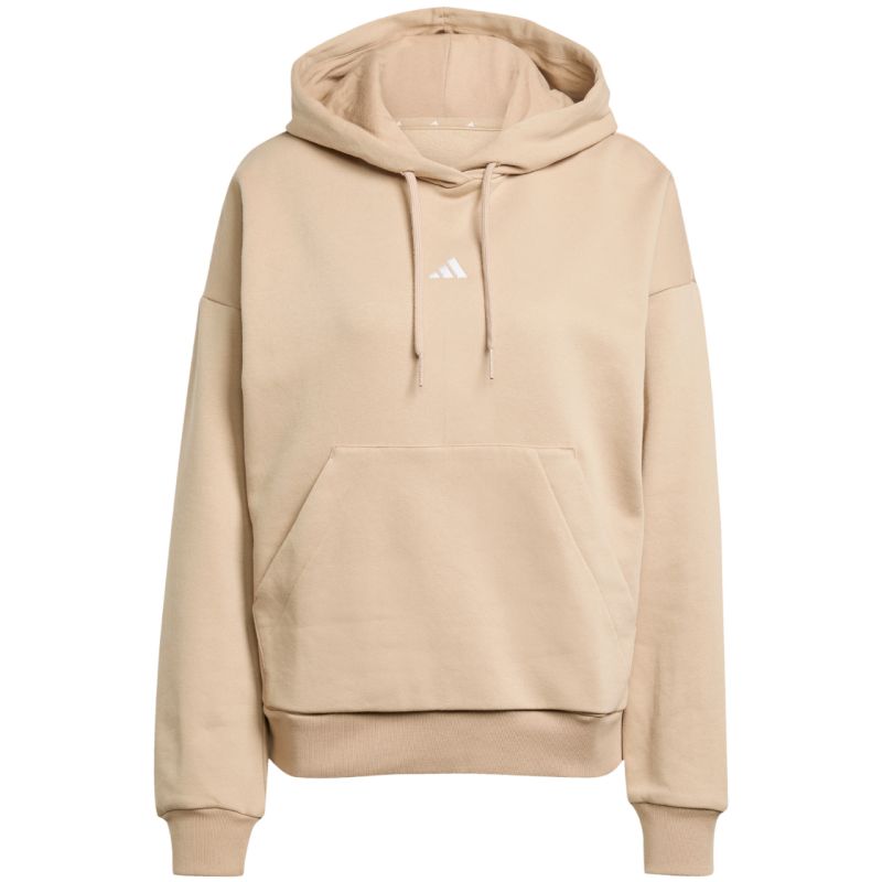 adidas Essentials Small Logo Feel Cozy Hoodie W JV7310 pulóver - Sportmania.hu