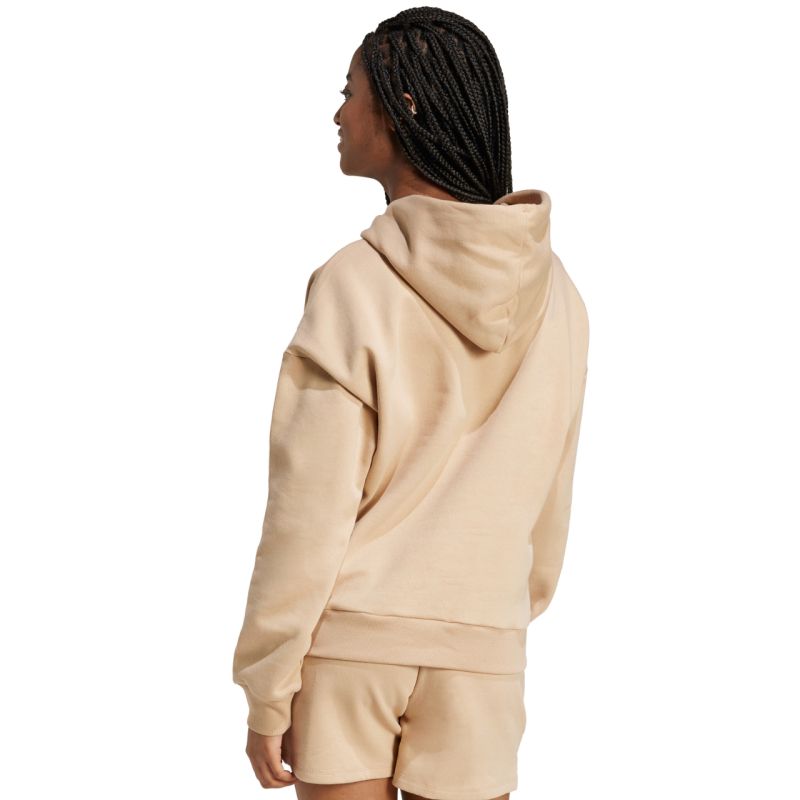 adidas Essentials Small Logo Feel Cozy Hoodie W JV7310 pulóver - Sportmania.hu