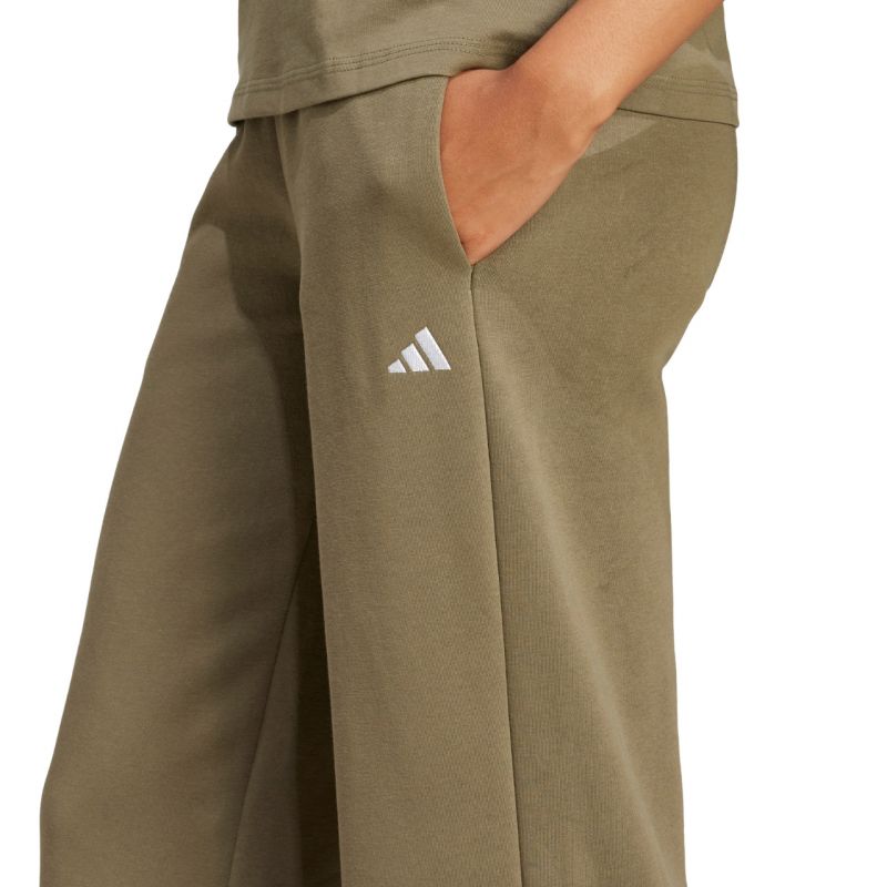 adidas Essentials Small Logo Feel Cozy W női Nadrág JI6054