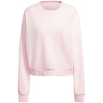 adidas Essentials Small Logo Feel Cozy W sweatshirt IX7954 Pulóver - Sportmania.hu