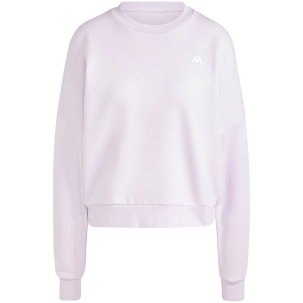 adidas Essentials Small Logo Feel Cozy W sweatshirt JF8827 Pulóver - Sportmania.hu