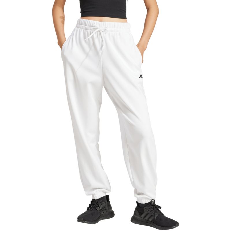 adidas Essentials Small Logo French Terry Cuffed W női nadrág JD9923