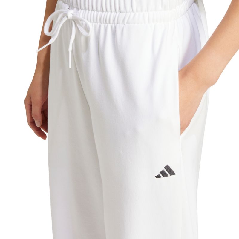 adidas Essentials Small Logo French Terry Cuffed W női nadrág JD9923