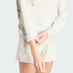Adidas Essentials Small Logo French Terry kapucnis pulóver - Sportmania.hu