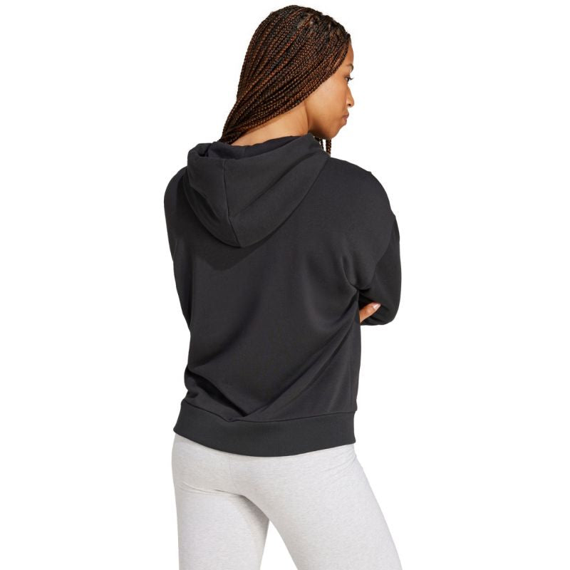 adidas Essentials Small Logo French Terry W sweatshirt JD7989 Pulóver - Sportmania.hu