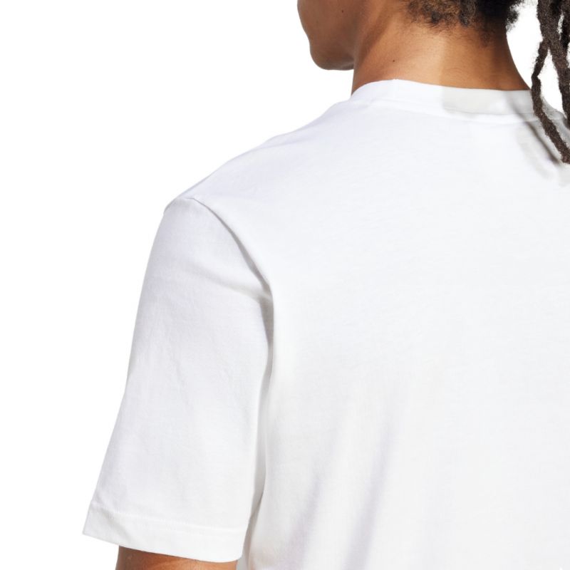 adidas Essentials Small Logo Single Jersey M JF1092 Ruházat - Sportmania.hu