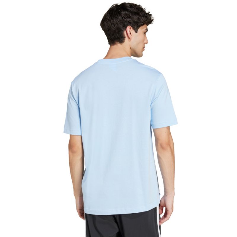 adidas Essentials Small Logo Single Jersey M JF1101 Ruházat - Sportmania.hu