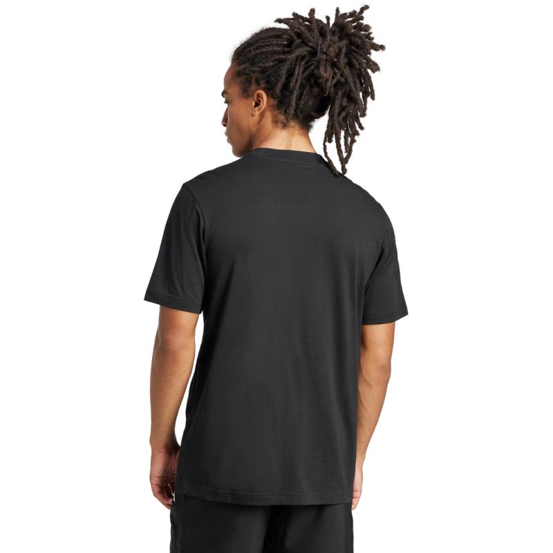 adidas Essentials Small Logo Single M T-shirt JE9024 Póló - Sportmania.hu