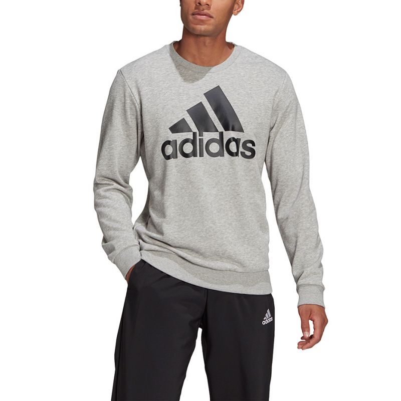 Adidas Essentials Sweatshirt M GK9077 Póló Pulóver - Sportmania.hu