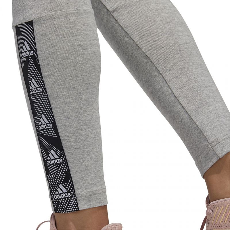 Adidas Essentials Tape High Rise Tight W női Nadrág GL6330