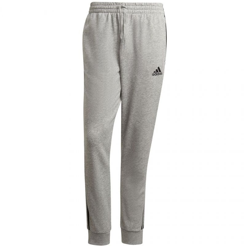 Adidas Essentials Tapered Cuff 3 Stripes férfi Nadrág GK8889