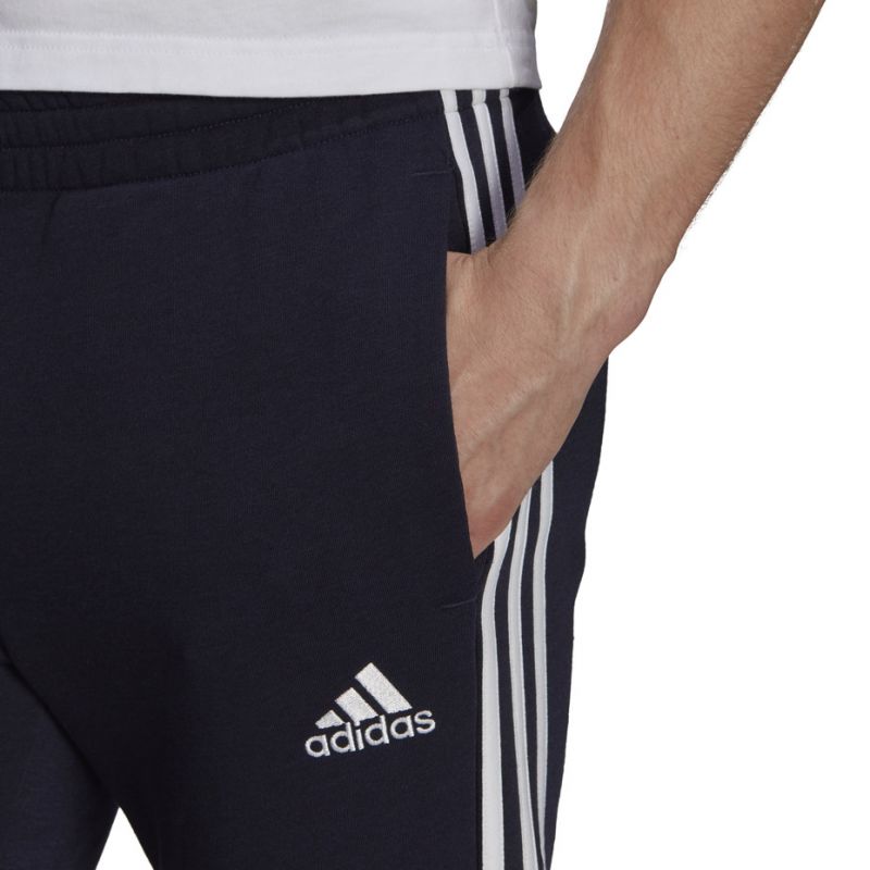 Adidas Essentials Tapered Cuff 3 Stripes M GK8977 pants Nadrág - Sportmania.hu