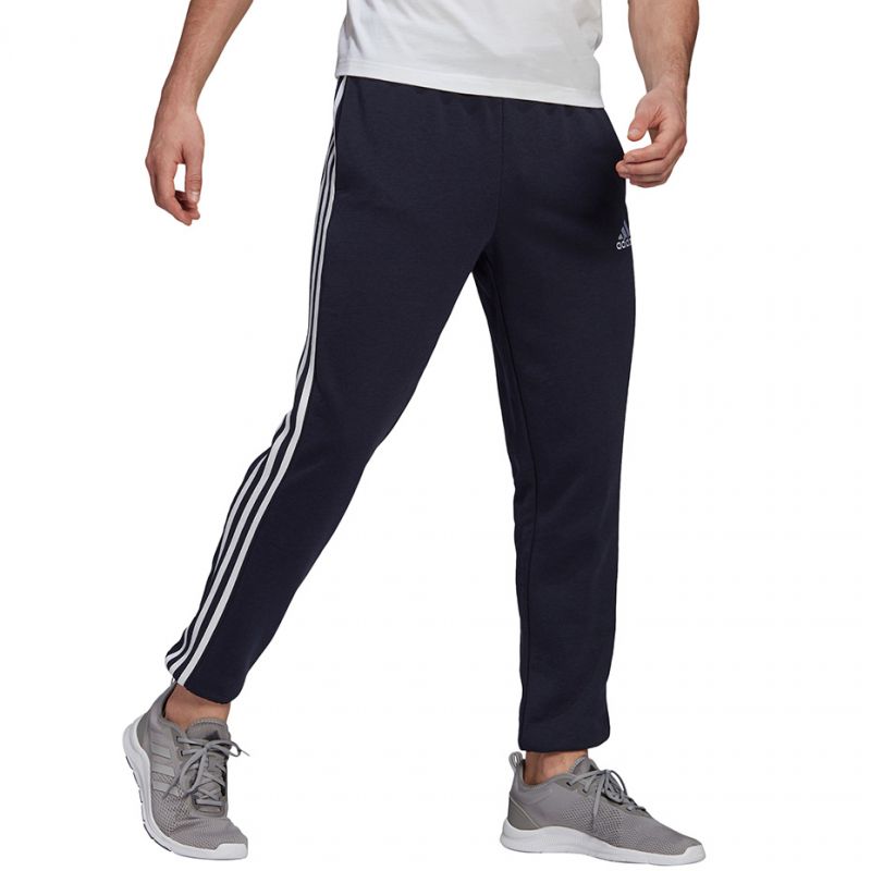 Adidas Essentials Tapered Elastic Cuff 3 Stripes férfi Nadrág GK8830
