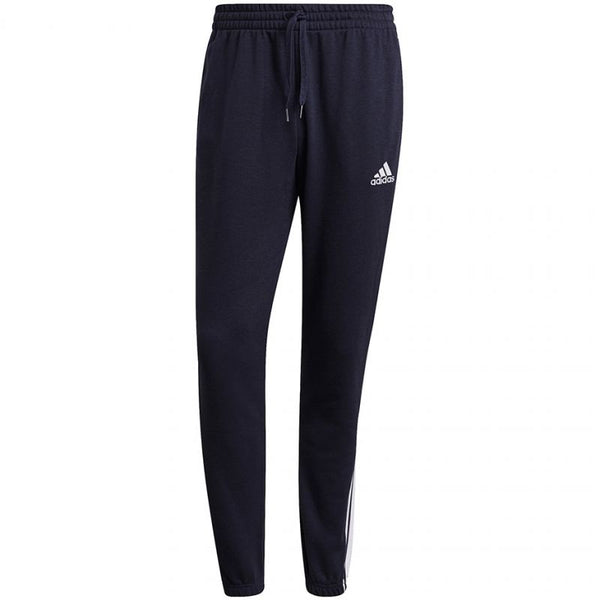 Adidas Essentials Tapered Elastic Cuff 3 Stripes Pant M GK8830 - Sportmania.hu