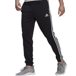 Adidas Essentials Tapered Elasticcuff 3 Stripes férfi Nadrág GK8829