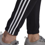 Adidas Essentials Tapered Elasticcuff 3 Stripes férfi Nadrág GK8829