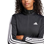 adidas Essentials Triricot 3-Stripes W női pulóver JC8889