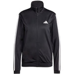 adidas Essentials Triricot 3-Stripes W női pulóver JC8889