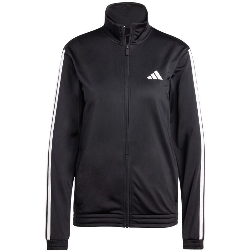 adidas Essentials Triricot 3-Stripes W női pulóver JC8889