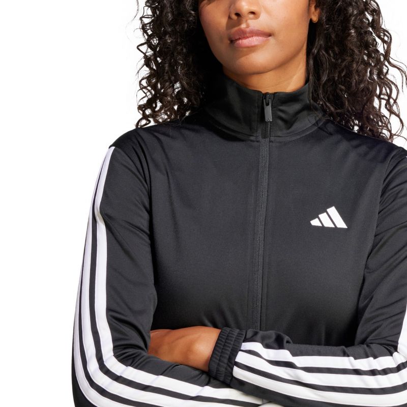 adidas Essentials Triricot 3-Stripes W sweatshirt JC8889 pulóver - Sportmania.hu