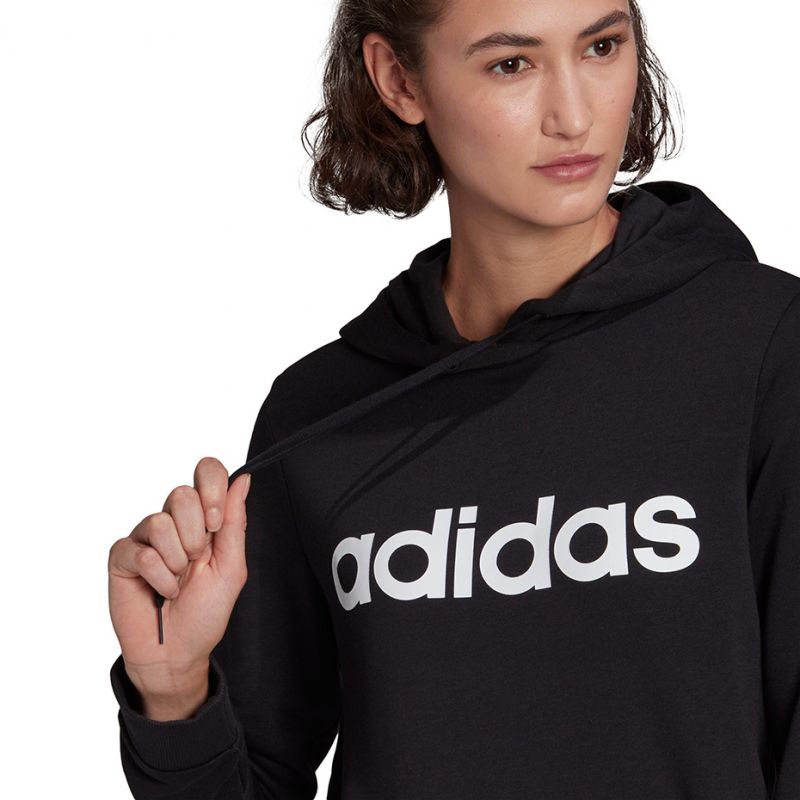 Adidas Essentials W női Kapucnis pulóver GL0635