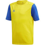 Adidas Estro 19 Jersey JR football jersey Ruházat gyerek Póló FT6681