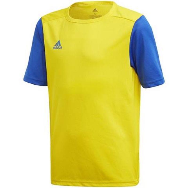 Adidas Estro 19 Jersey JR football jersey Ruházat gyerek Póló FT6681