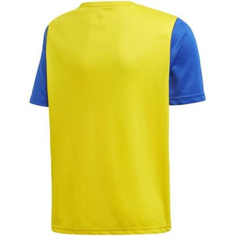 Adidas Estro 19 Jersey JR football jersey Ruházat gyerek Póló FT6681