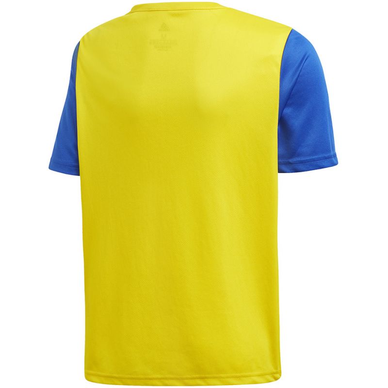 Adidas Estro 19 Jersey JR football jersey Ruházat gyerek Póló FT6681