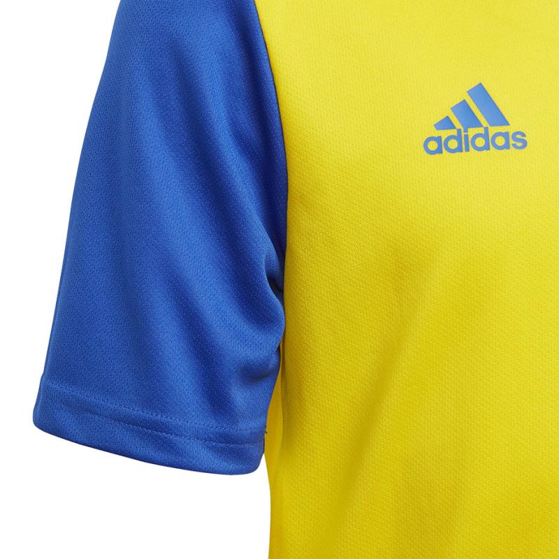 Adidas Estro 19 Jersey JR football jersey Ruházat gyerek Póló FT6681