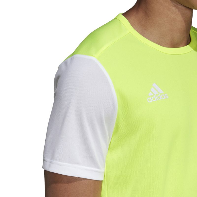 Adidas Estro 19 JSY football zöld férfi póló DP3235