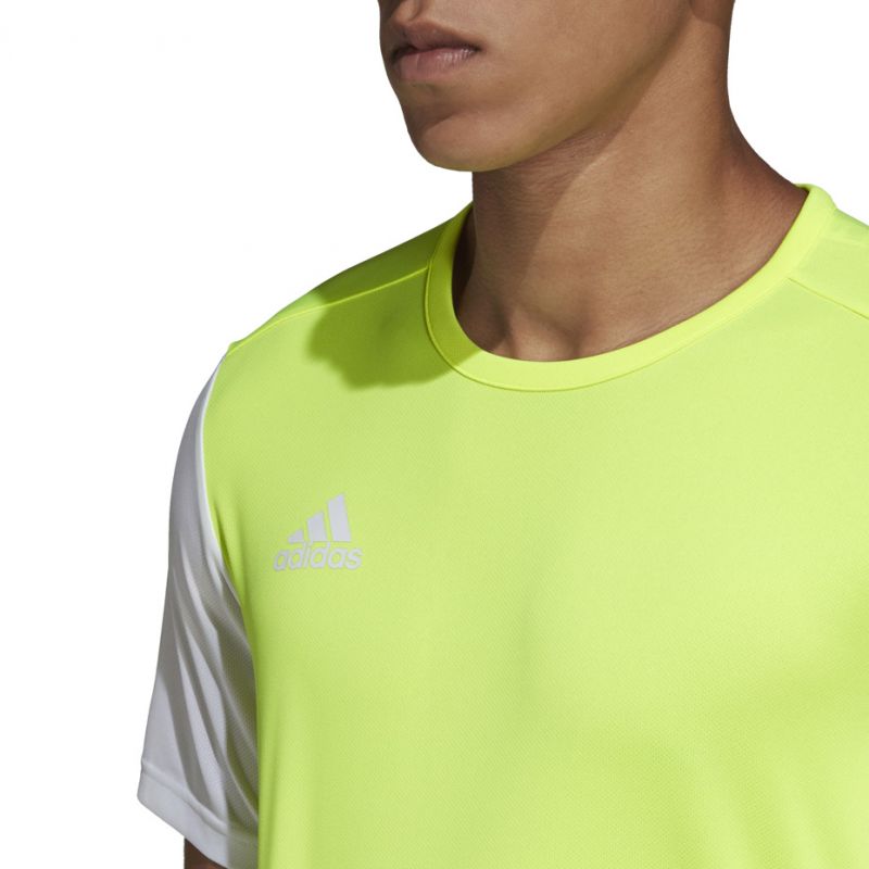 Adidas Estro 19 JSY football zöld férfi póló DP3235