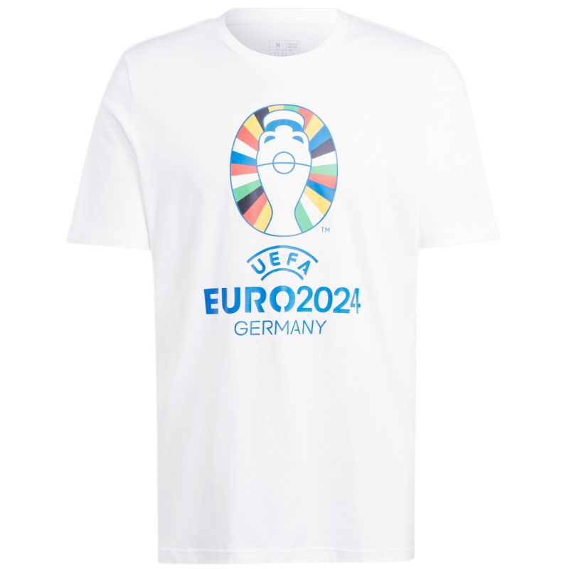 Adidas Euro24 T-shirt férfi Póló IT9290