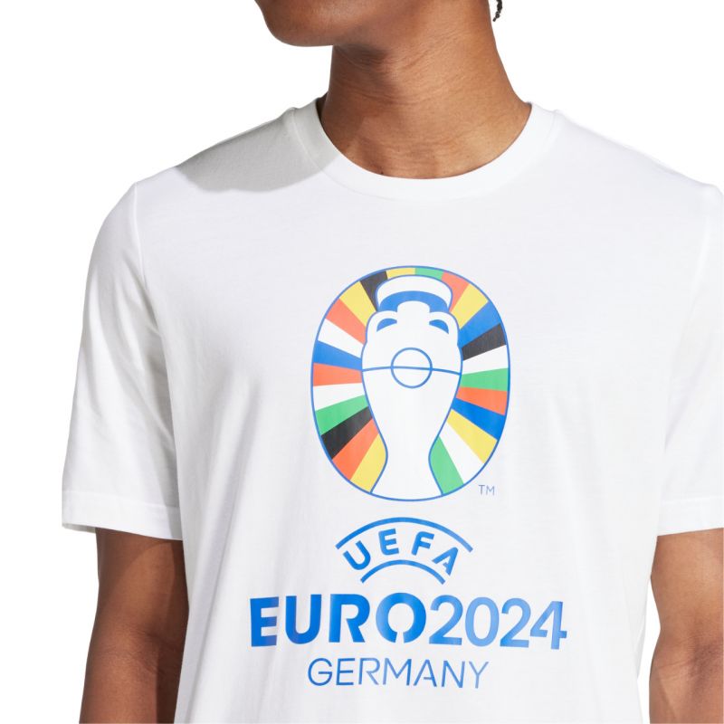 Adidas Euro24 T-shirt férfi Póló IT9290