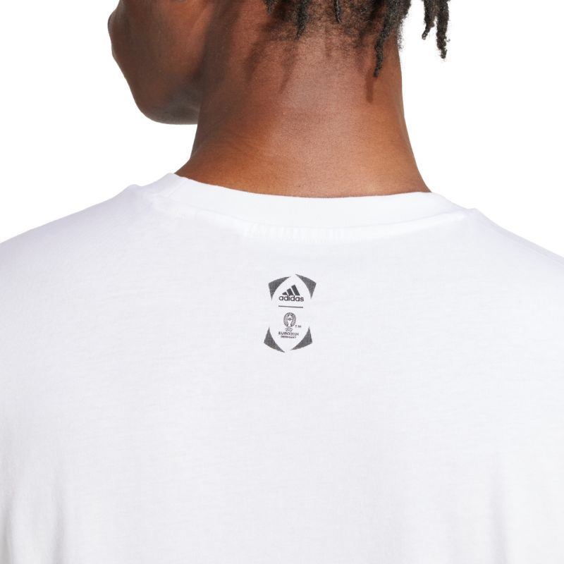 Adidas Euro24 T-shirt férfi Póló IT9290