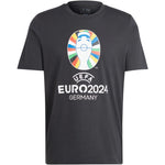 Adidas Euro24 T-shirt férfi Póló IT9291