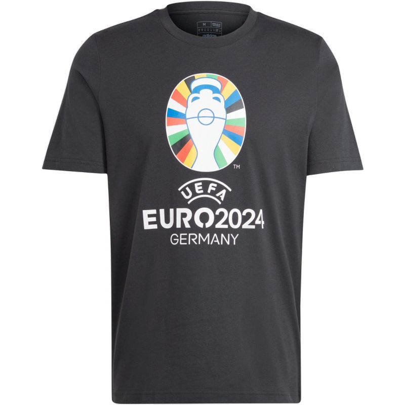 Adidas Euro24 T-shirt férfi Póló IT9291