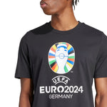 Adidas Euro24 T-shirt férfi Póló IT9291