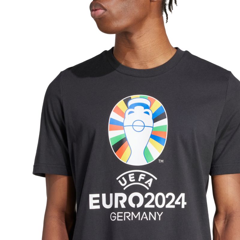 Adidas Euro24 T-shirt férfi Póló IT9291